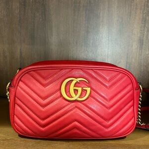 Gucci small marmont